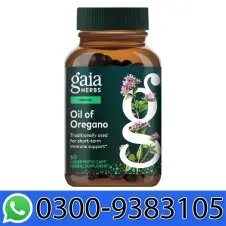 Gaia Herbs Oil Of Oregano In Pakistan