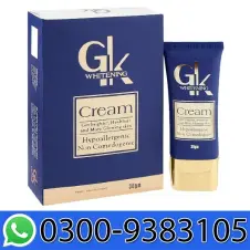 Gk Whitening Cream In Pakistan