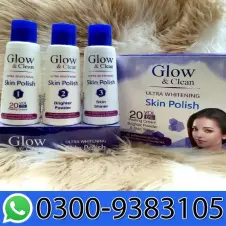 Glow And Clean Skin Polish Peeling Cream Price In Pakistan