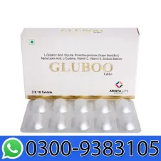 Gluboo Tablet In Pakistan