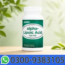 GNC Alpha Lipoic Acid In Pakistan