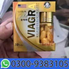 Gold Viagra 9800Mg Tablets In Pakistan