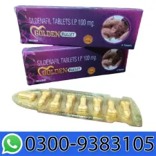 Golden Bolt Tablets In Pakistan
