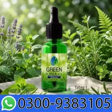 Green Herbal Oil In Pakistan