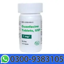 Guanfacine Tablets In Pakistan