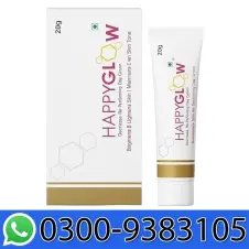 Happyglow Depigmentation Cream 20g In Pakistan