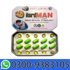 Hard Man Sexual Tablets In Pakistan