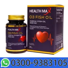Health Max Co Mega In Pakistan