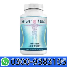 Height Fuel Capsules In Pakistan
