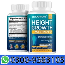 Height Growth Maximizer in Pakistan