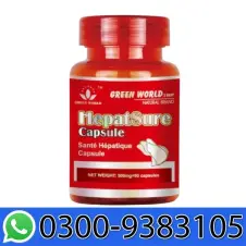 Hepatsure Capsule In Pakistan