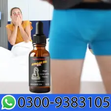 Herbal Natural African XXL Massage Oil In Pakistan