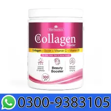 Herbiotics B Collagen Powder, 300g In Pakistan