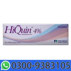 Hiquin Pro Whitening Cream In Pakistan