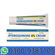 Hydroquinone & Tretinoin Price In Pakistan