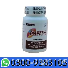 Imfit-Z Tablets Price In Pakistan