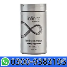 Infinite By Forever Firming Complex In Pakistan