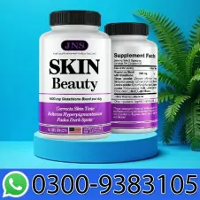 JNS Skin Beauty Capsules In Pakistan