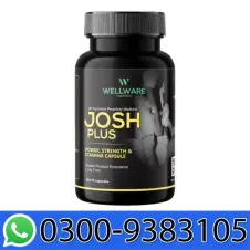 JOSH Plus Men's Timing Booster Capsules In Pakistan