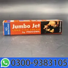 Jumbo Jet Long Time Cream In Pakistan