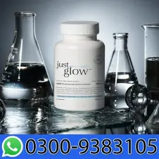 Just Glow NMN 1000mg, 120 Capsules In Pakistan