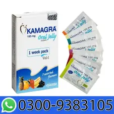 Kamagra Oral Jelly In Pakistan