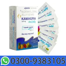 Kamagra Oral Jelly Price In Pakistan