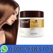 Karseell Hair Mask Collagen Treatment Cream In Pakistan