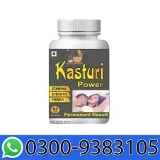 Kasturi Power Capsule Price In Pakistan