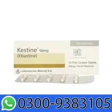 Kestine Tablet 10mg Price In Pakistan