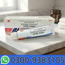 Ketoconazole LS BL 10g Cream In Pakistan
