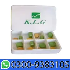 KLG Sex Enlargement 16 Tablets In Pakistan