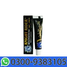 Knight Rider Timing Cream In Pakistan