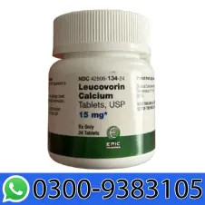 Leucovorin Calcium 15 Mg Tablet Price In Pakistan