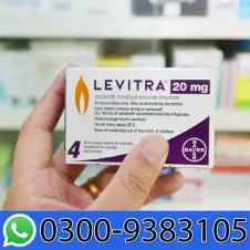 Levitra Tablets In Pakistan