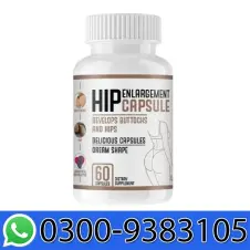 Lifeworth Hip Enlargement Capsule In Pakistan