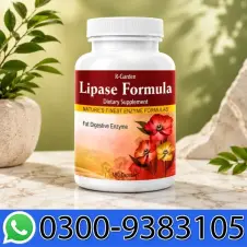 LIPASE Formula 180 Capsule in Pakistan