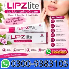 Lipzlite Lip Lightening Cream Price In Pakistan