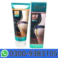 Liru Hip Up Firming And Enhancement Cream
