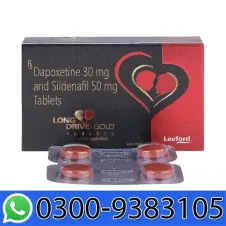 Long Drive Dapoxetine 60mg In Pakistan