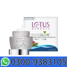 Lotus Skin Whitening Cream Price In Pakistan