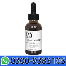 Lukewarm Glycolic Solution 60 Ml In Pakistan