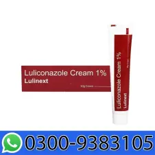 Lulinext Luliconazole Cream In Pakistan