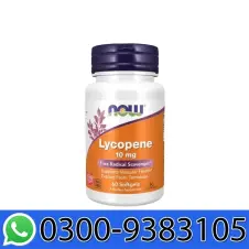 Lycopene 10mg Price In Pakistan