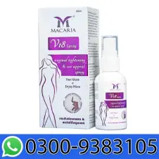 Macaria Vaginal Pussy Yoni Tightening Shrink Spray In Pakistan