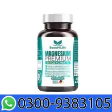Magnesium Bisglycinate Premium Price in Pakistan