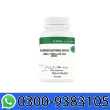 Mardana Taqat Herbal Capsules In Pakistan