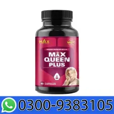 Max Ayurveda Queen Plus For Women In Pakistan