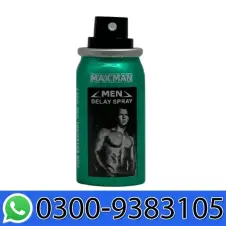 Maxman Men Delay Spray In Pakistan
