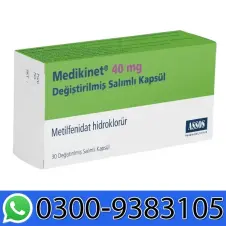 Medikinet Xl Tablets Price In Pakistan